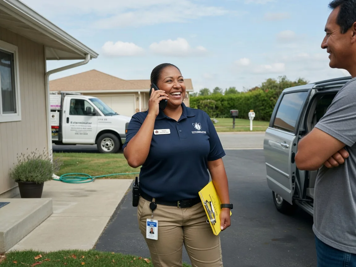 Pest Control Wickliffe, OH FAQs